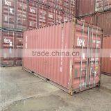 Second Hand Used Shipping Container for Sale