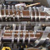 Screw Barrel Parallel 9Cr18MoV Double Twin 38CrMoALA(JIS SACM645)bimetallic Twin Screw and Barrel