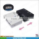 Manufacturer Card Reader and Usb Hub Combo From China