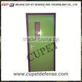 Kevlar or pe Ceramic Bullet Proof Security Entry Door thumbnail-4
