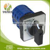 China Manufacture 32A 3-CELL 3POS Reversing Cam Switch for Motor, Switch/