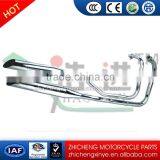 FB125 China Wholesale Chrome Exhaust