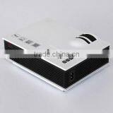 1080P LED Multimedia Mini Projector Home Theater Cinema 800 Lumen AV USB US thumbnail-5