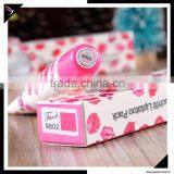 OEM/ODM Factory Wholesale Price Pink Lip Gloss Natural Organic Long Lasting Lip Gloss