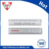 Custom hight quality aluminium ruler