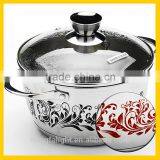 Fashion design walmart clay cooking pot