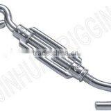 ZINC PLATED EUROPEAN TYPE TURNBUCKLE