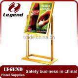 China Wholesale Customized Hotel Display Stand thumbnail-3