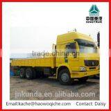 Hot Sale Howo Cargo Truck Low Price Sale Promotion thumbnail-6