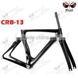 HOT SALE!3K/12K/UD BSA 700C Racing Road Bike Frame Carbon Road Bike Frame thumbnail-1