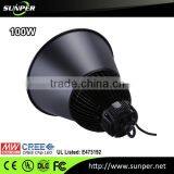 Aluminum Lamp Body Material and Pure White Color Temperature(CCT) 150w Led High Bay Light thumbnail-4