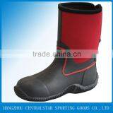 Rubber Outsole Men l Neoprene Boots Work Boot thumbnail-1