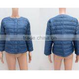 Lady's Down Jacket & Gilet