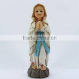 Lattest Design Our Lady of Lourdes Catholic Religious Statues thumbnail-4