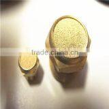 Sintered Brass Bronze Flow Control Silencer thumbnail-2