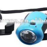 0.5watt Led Dynamo Flashlight