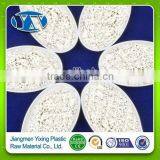 High Concentrate Rutile TiO2 White Masterbatch For PP PE ABS PET Personal Customization