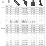 LH-1152 Gauge Set for JUKI/sewing Machine Spare Parts