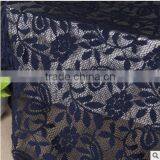 Supply Elastic Cotton Dress Fabric Warp Knitting Lace Fabrics thumbnail-2