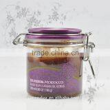 Organic Argan Oil Morocco Whitening Exfoliating Skin Whitening Body Scrub OEM thumbnail-1