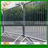 Retractable Temporary Fence