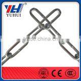 Bright Galvanized Steel Link Chain,din 763 Steel Chain Link(FACTORY) thumbnail-2