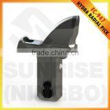 FC-947 High Quality Coal Mining Cutter Machine Pick Shaped Hydro Radial Teeth Knife Shaped Bit thumbnail-1