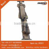 AB Zamac Diecast European Classical Door Handle thumbnail-3