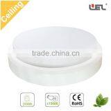 Round Led Bulkhead Light 8W Surface Wall Mounted Light Fixture of Ceiling Light