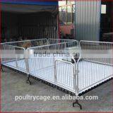 Hot Sale Commercial PVC Pig Farm Equipment Pig Farrowing Crate thumbnail-4