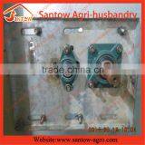 China Manufactur Factory Supply Broiler Chicks Rate in Animal Cage thumbnail-4