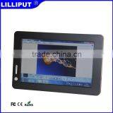 With 2 Built-in Speakers 7 Inch Mini Extemal USB Touch Display thumbnail-1