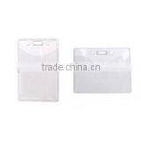 Standard Clear Badge Holder