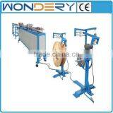 Copper&Aluminum Tube Straightening and Cutting Machine for HVAC/Air-conditioner System Quality Choice