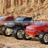 1/5th Scale 4WD GAS POWERED RC TRUCK MODE