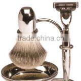Top Quality Manly Badger Shaving Brush Set