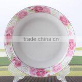 High Quality Fruit Plate New Bone China Ceramic Dishes thumbnail-3