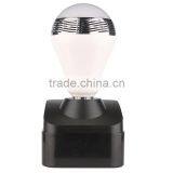 Smart Phone Control Wireless Bluetooth Music Speaker Led Lamp thumbnail-5
