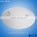 12W PMMA Shell Cover SMD5730 LED Absorb Dome Ceiling Light With Ballast