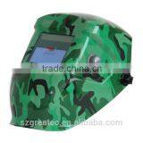 LYG-45A0A 6 Different Color to Choose Auto Darkening Welding Filter Helmet Welding Mask Quality Choice thumbnail-2