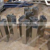 4000kg/day High Output Industrial Ice Cube Machine thumbnail-2