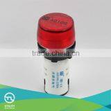 LED Indicator Light Pilot Light for Dashboard 6V to 380V IP65