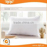 cheap hotel feather pillow from China supplier