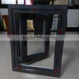 White Color 60 Series Casement Upvc Profile for Windows thumbnail-2