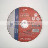 WA Stainless Steel Cutting Discs in 100 105 to 400mm thumbnail-2