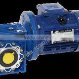 4HP 100RPM NMRV110 AC Motor With Worm Gear Speed Reduction Gear Motor thumbnail-1