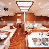 SailBoat Sailiner 46 Sail Boat Yacht thumbnail-5