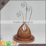 Polyresin Unique Gift Card Holders, Resin Tiger With Name Card Holder thumbnail-1