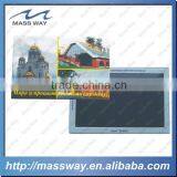 Promotional Printing Creative Travel Custom Tin Fridge Magnet thumbnail-4