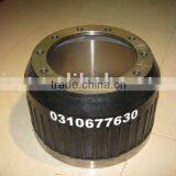 Brake Drum for BPW